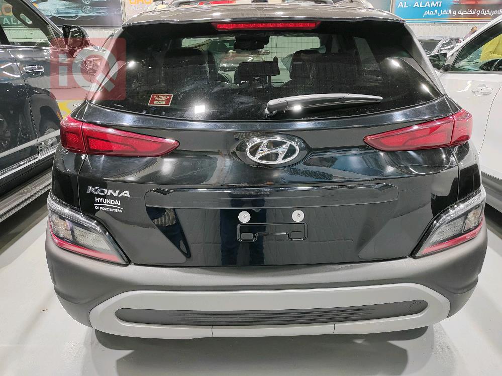 هیوندای کۆنا